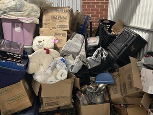 5 x 10 storage unit in Plymouth, PA