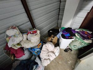 10 x 5 storage unit in Aurora, IL