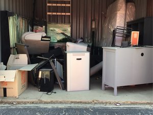 10 x 15 storage unit in Albuquerque, NM