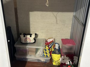 5 x 10 storage unit in Plymouth, PA