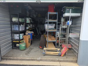 10 x 20 unit in Indianapolis