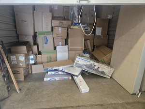 10 x 10 storage unit in Auburn, WA