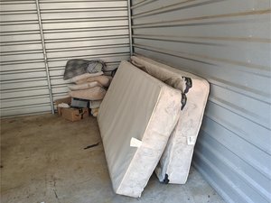 10 x 15 storage unit in Athens, GA