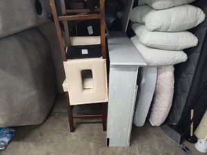 10 x 10 storage unit in Zephyrhills, FL