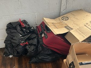 5 x 10 storage unit in Plymouth, PA