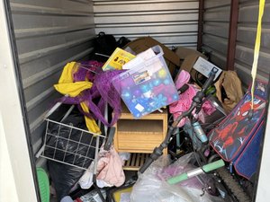 5 x 10 unit in Houston