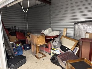 20 x 10 storage unit in Houston, TX