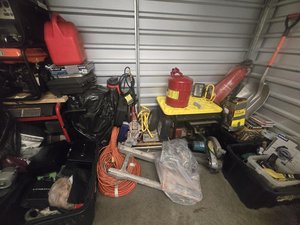 10 x 5 storage unit in Auburn, WA