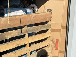 10 x 22 storage unit in Las Vegas, NV
