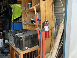 10 x 22 storage unit in Las Vegas, NV