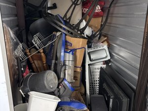 5 x 10 storage unit in San Antonio, TX