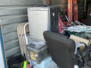 10 x 22 storage unit in Las Vegas, NV