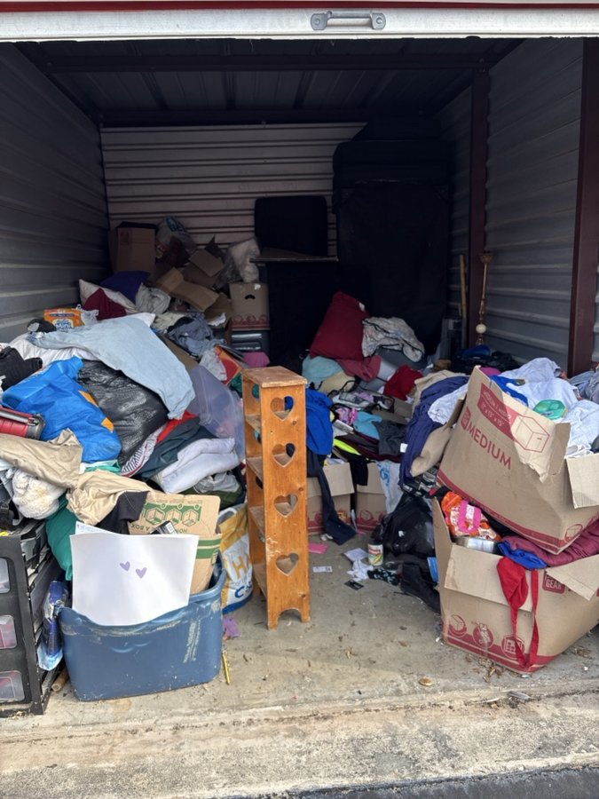 10 x 15 storage unit in San Antonio, TX