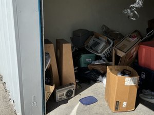 14 x 34 storage unit in Las Vegas, NV