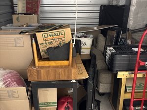 15 x 10 storage unit in San Antonio, TX