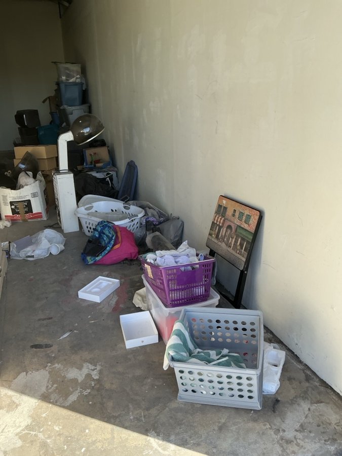10 x 31 storage unit in Las Vegas, NV