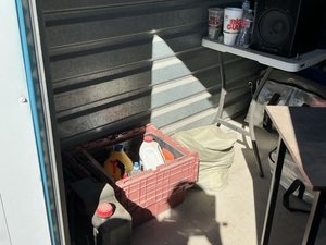 8 x 10 storage unit in Las Vegas, NV