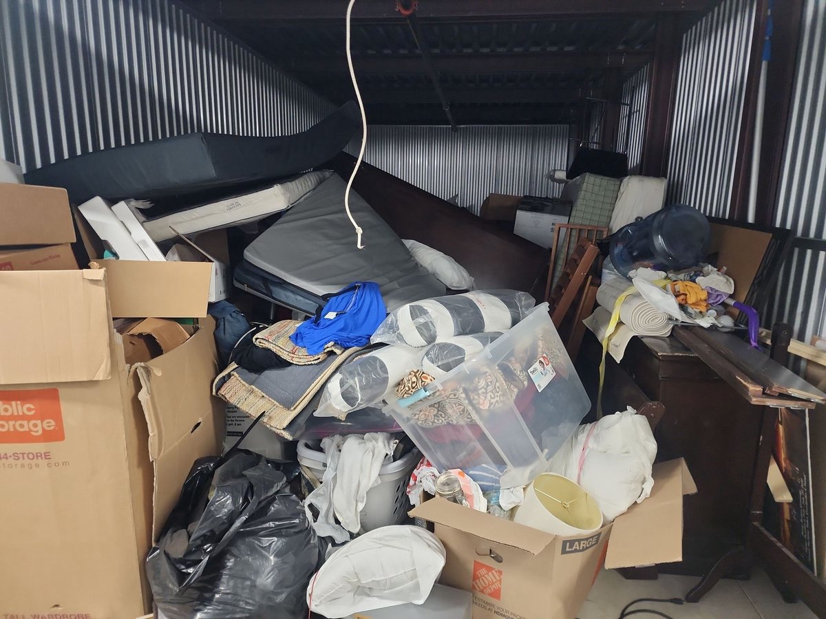 20 x 25 storage unit in Dallas                   , TX