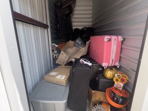5 x 10 storage unit in Cypress, TX