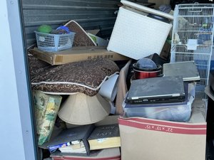 10 x 22 storage unit in Las Vegas, NV