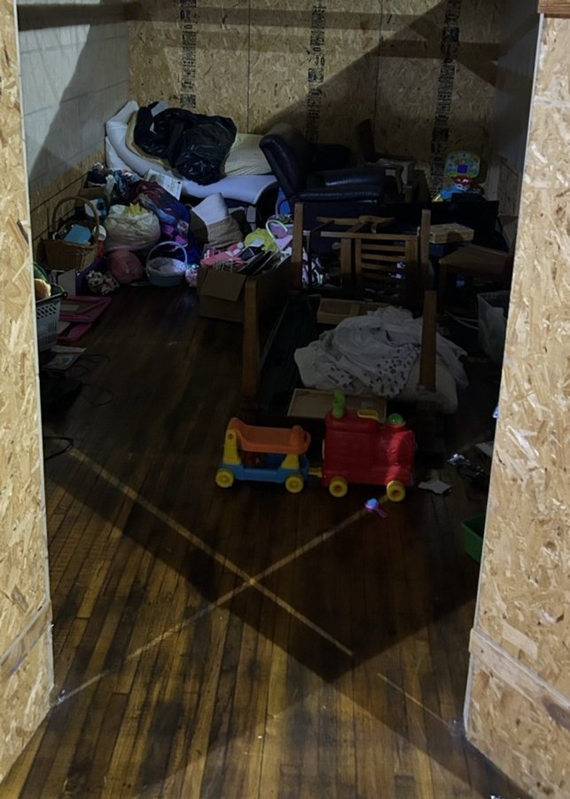 10 x 20 storage unit in Plymouth, PA