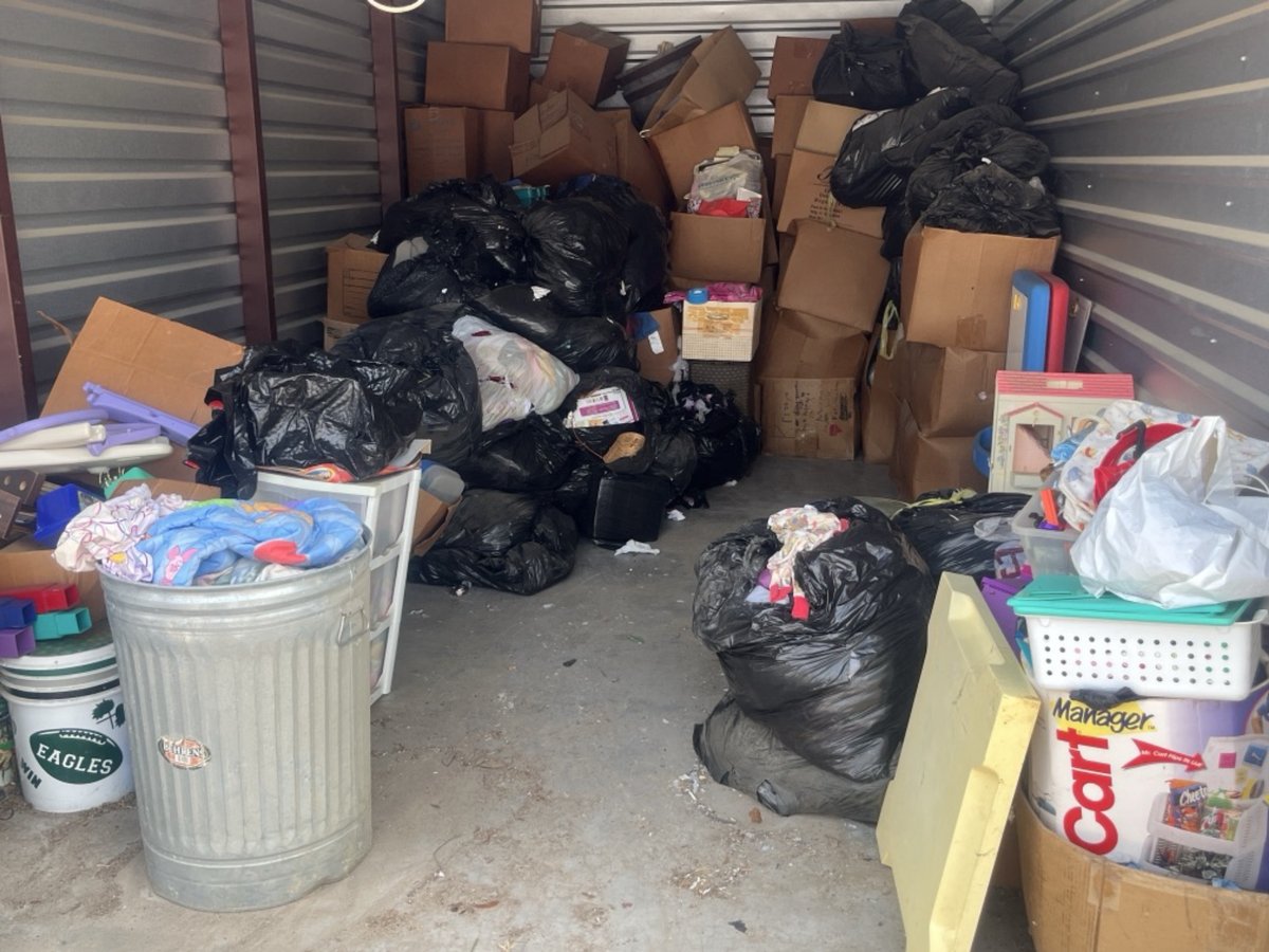 10 x 20 storage unit in Cypress , TX