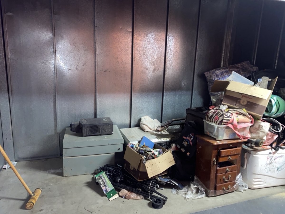 15 x 5 storage unit in Phoenix, AZ