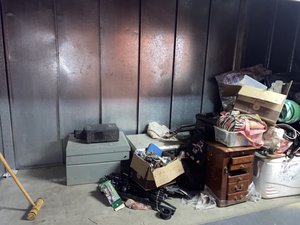 15 x 5 storage unit in Phoenix, AZ