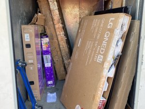 5 x 10 storage unit in Phoenix, AZ
