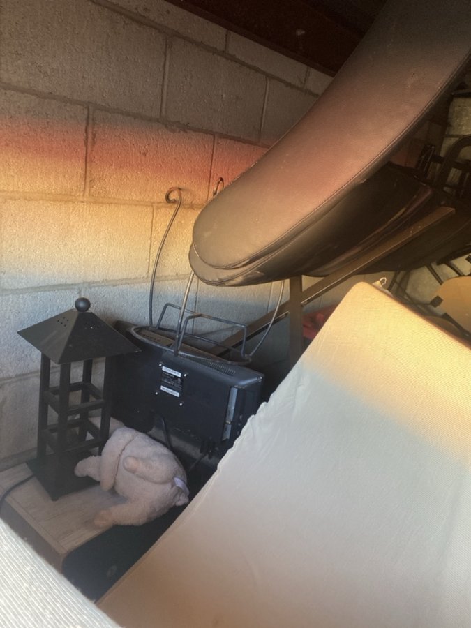 5 x 10 storage unit in Phoenix, AZ
