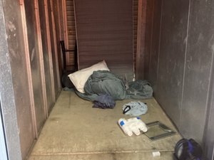 5 x 10 storage unit in Phoenix, AZ