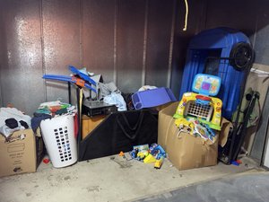 10 x 5 storage unit in Phoenix, AZ