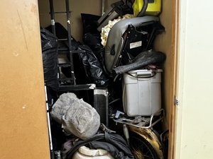 5 x 5 storage unit in Cardiff, CA