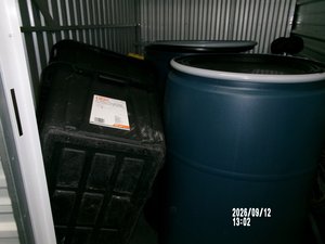 5 x 8 storage unit in Flushing, NY