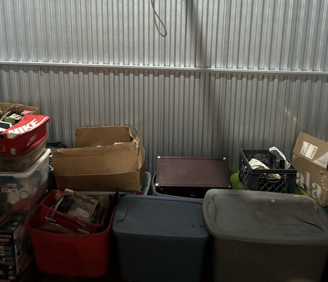 5 x 10 storage unit in Plymouth, PA