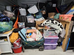 10 x 10 storage unit in Woods Cross, UT