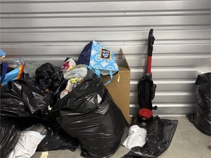 5 x 10 storage unit in Springfield, VA