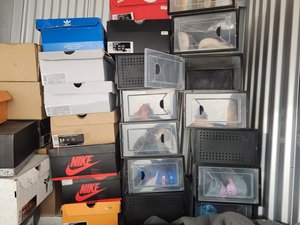 5 x 5 storage unit in Dania Beach, FL