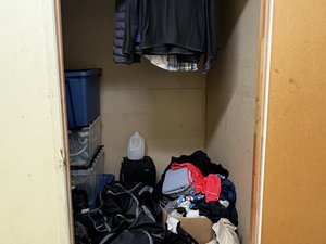 5 x 5 storage unit in Cardiff, CA