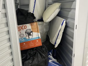 3 x 5 storage unit in Silverthorne, CO