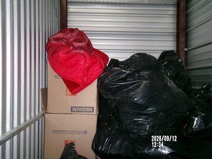 5 x 8 storage unit in Flushing, NY