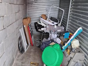 5 x 15 storage unit in Zion, IL