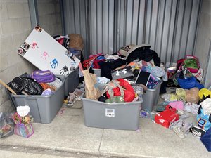 10 x 10 unit in Indianapolis