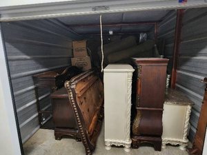 10 x 20 storage unit in Opelika, AL