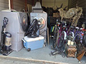 10 x 25 storage unit in Indian Land, SC