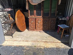 10 x 10 storage unit in Montgomery, AL