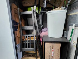 5 x 5 storage unit in Woods Cross, UT