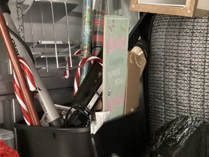 10 x 10 storage unit in Albuquerque, NM