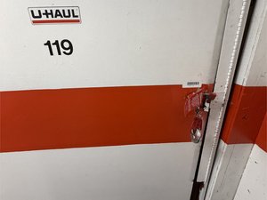 4 x 4 storage unit in Boise, ID