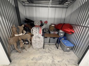 8 x 10 storage unit in Ocoee, FL